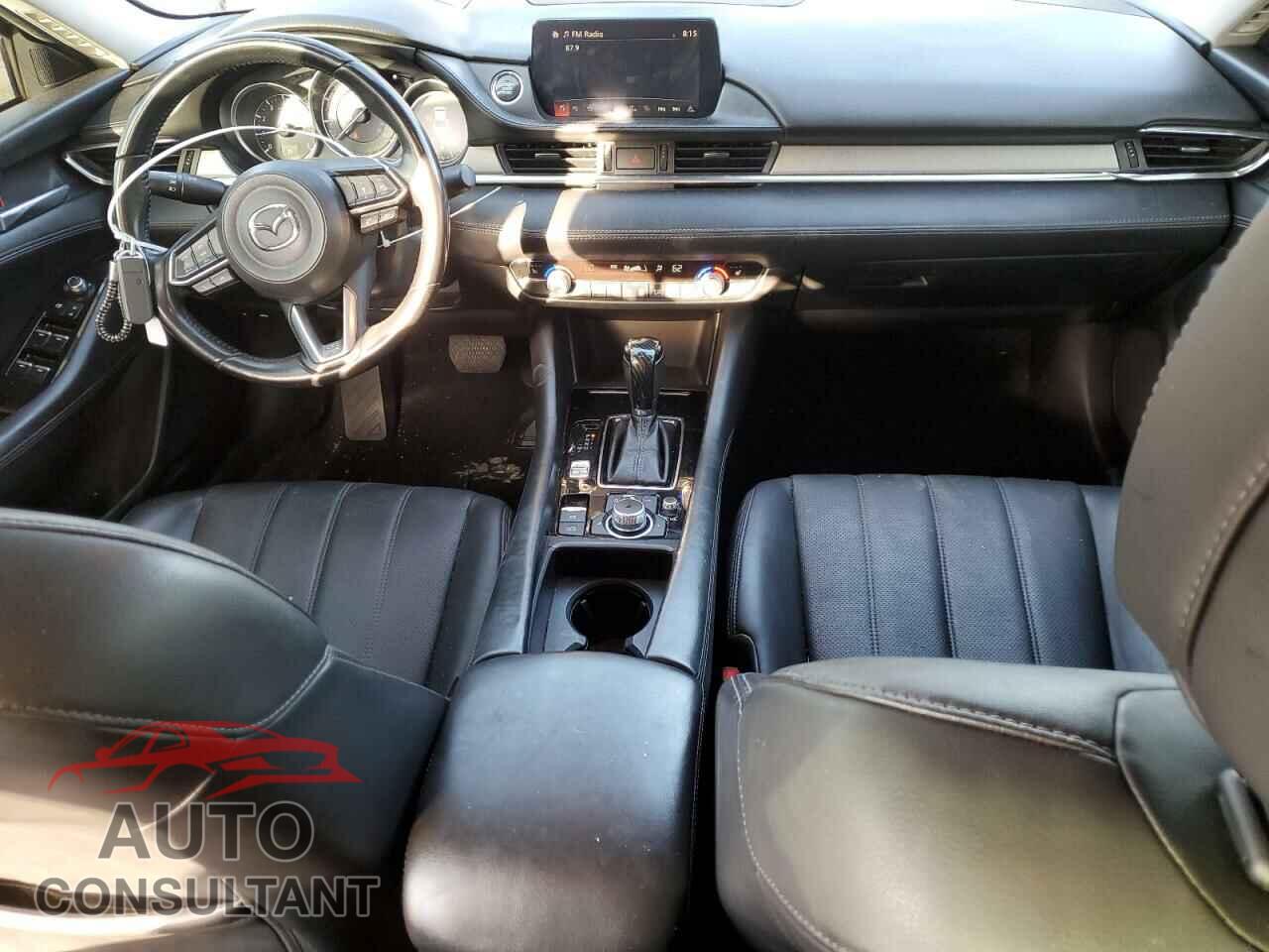 MAZDA 6 2018 - JM1GL1VM5J1306016