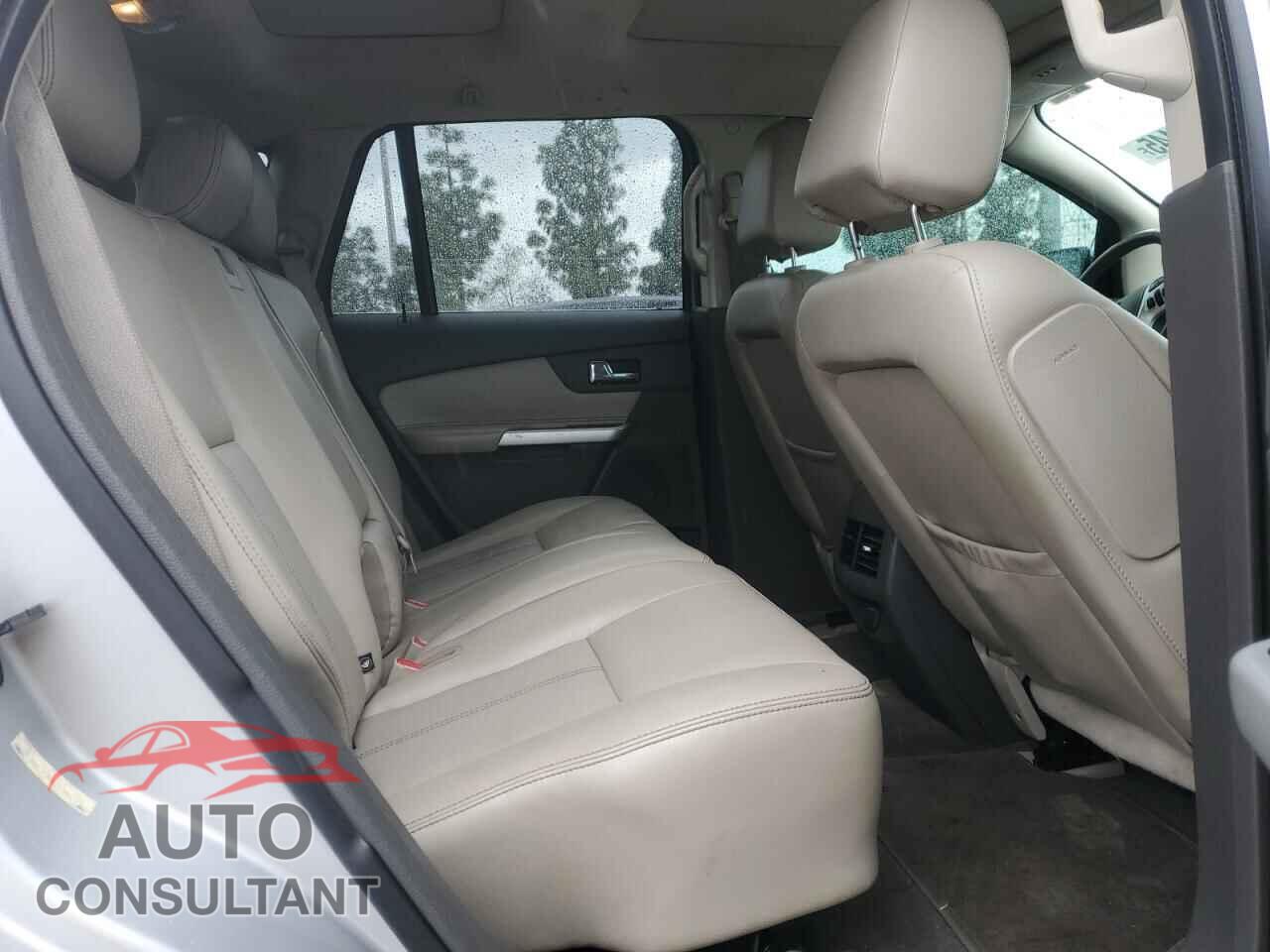 FORD EDGE 2012 - 2FMDK3KC9CBA82703