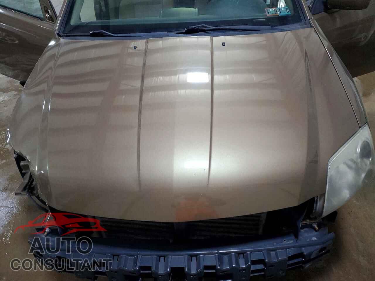 MITSUBISHI GALANT 2009 - 4A3AB36F59E013934
