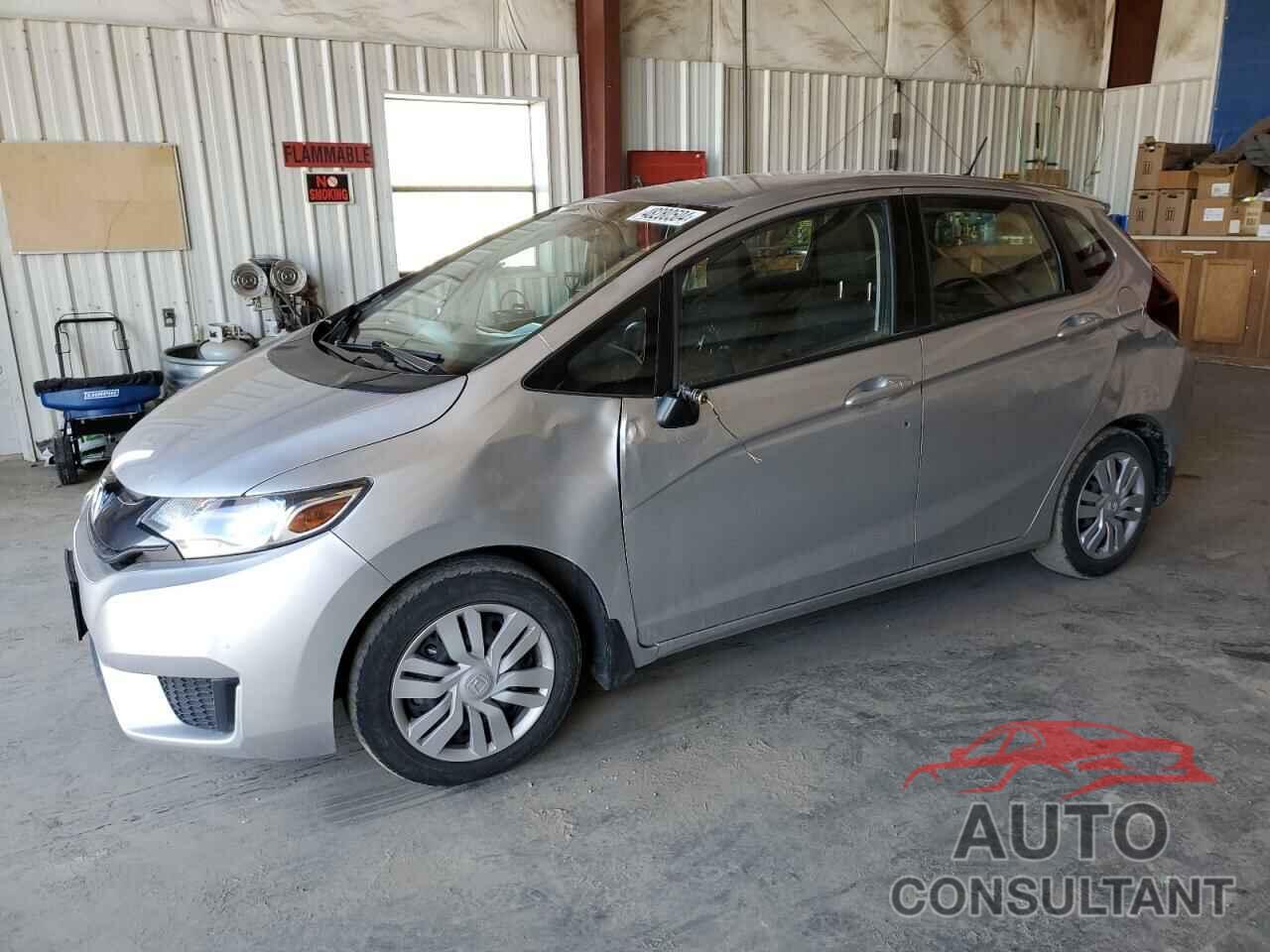 HONDA FIT 2016 - JHMGK5H51GX004760