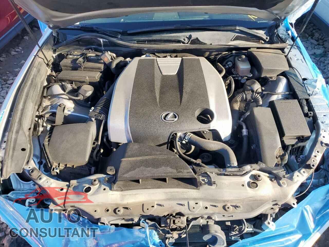 LEXUS GS350 2013 - JTHCE1BL8D5013162
