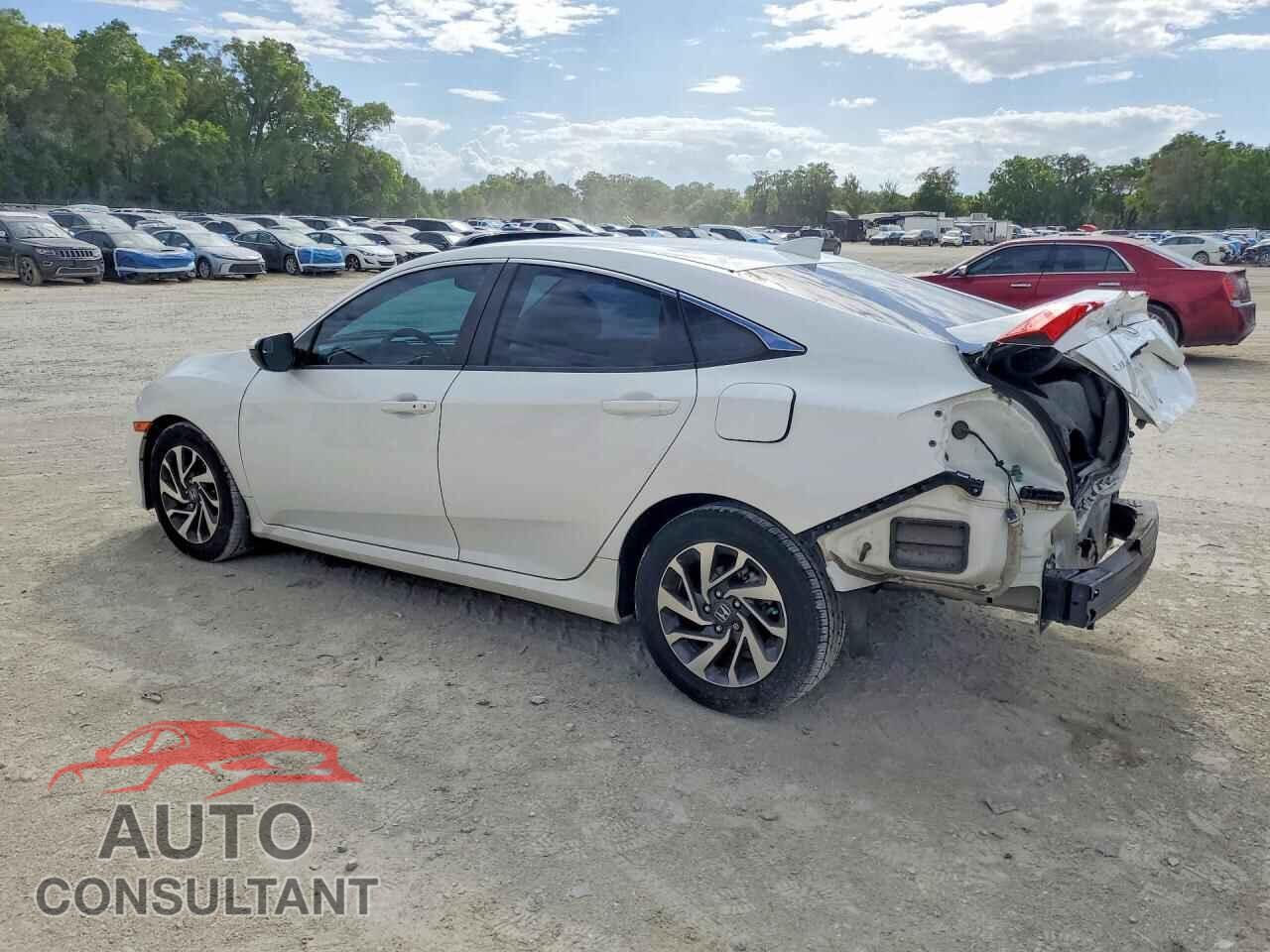 HONDA CIVIC 2018 - 2HGFC2F89JH551858