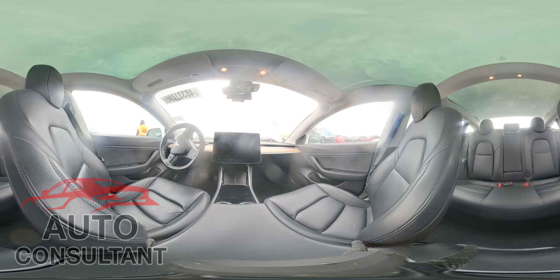TESLA MODEL 3 2019 - 5YJ3E1EA2KF482500