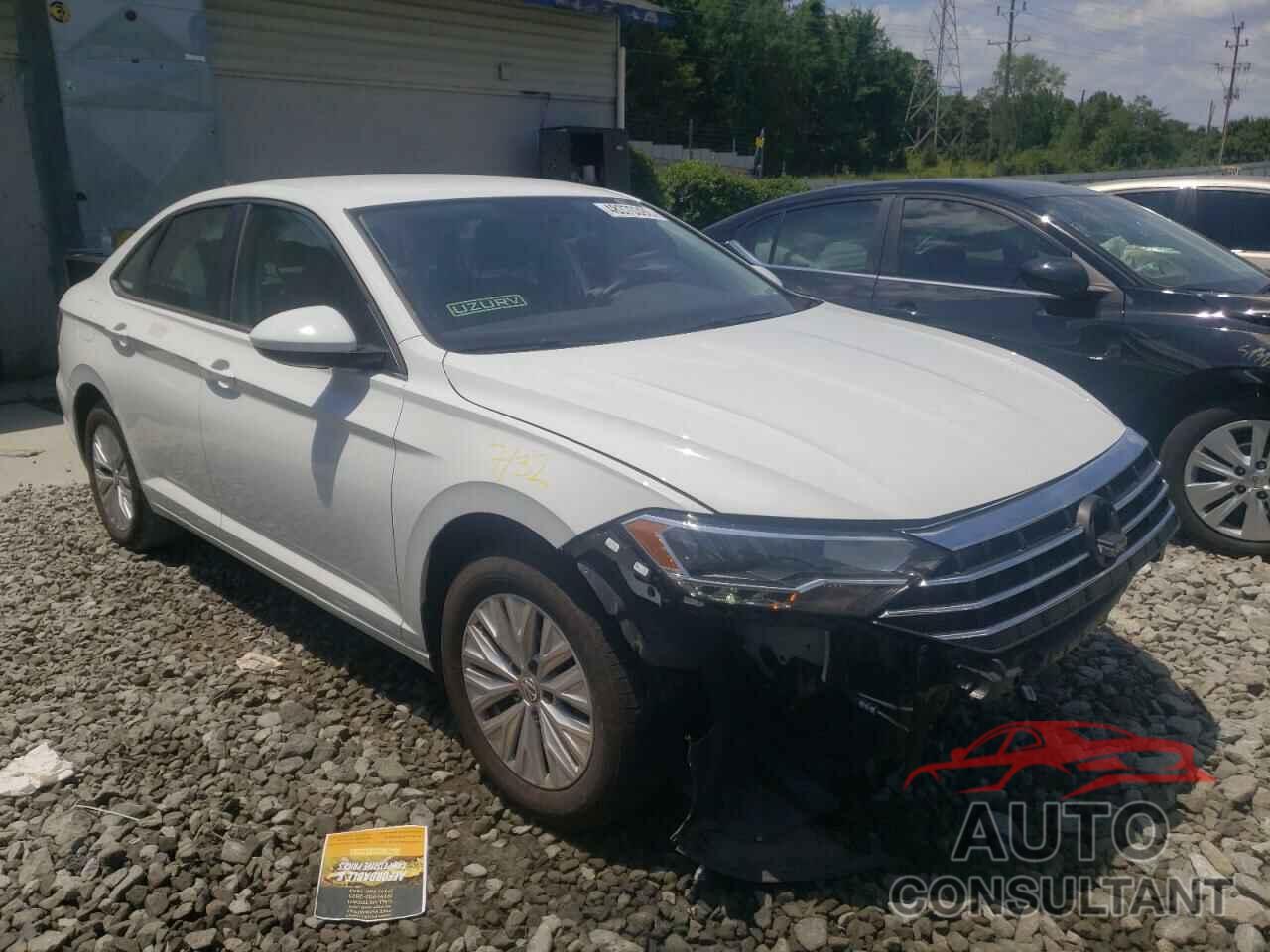 VOLKSWAGEN JETTA 2020 - 3VWC57BU9LM102032