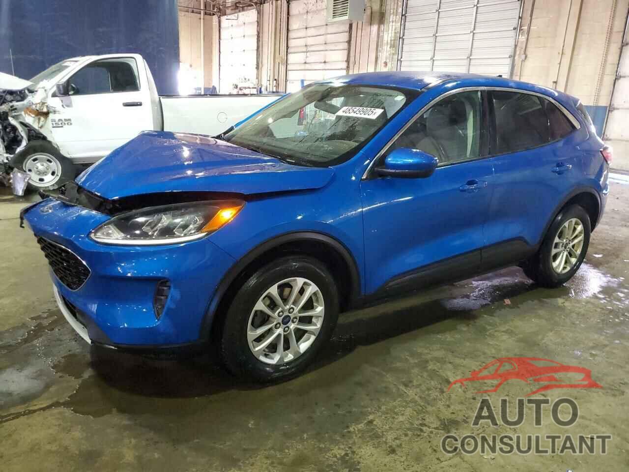 FORD ESCAPE 2020 - 1FMCU9G60LUA73748