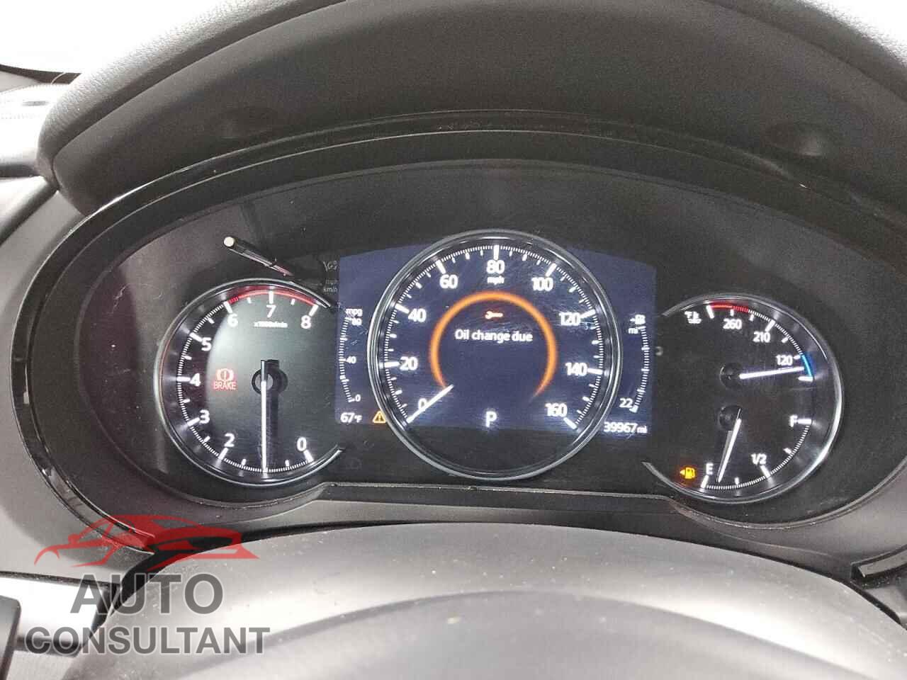 MAZDA CX-9 2021 - JM3TCBDY9M0502230