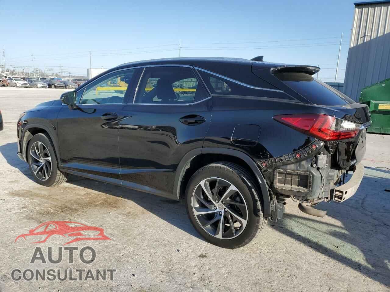LEXUS RX350 2017 - 2T2ZZMCA5HC038913