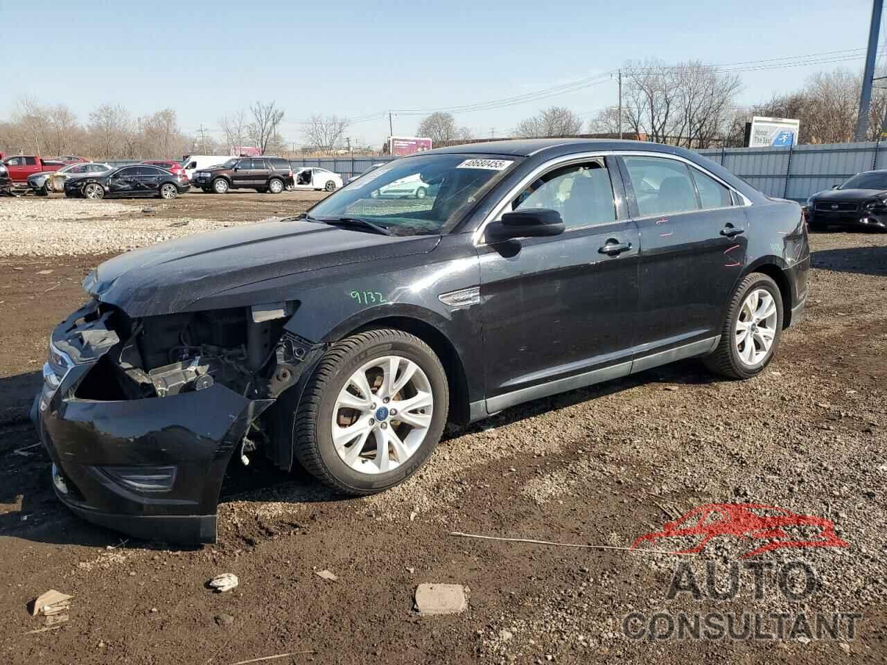 FORD TAURUS 2012 - 1FAHP2EW7CG101383