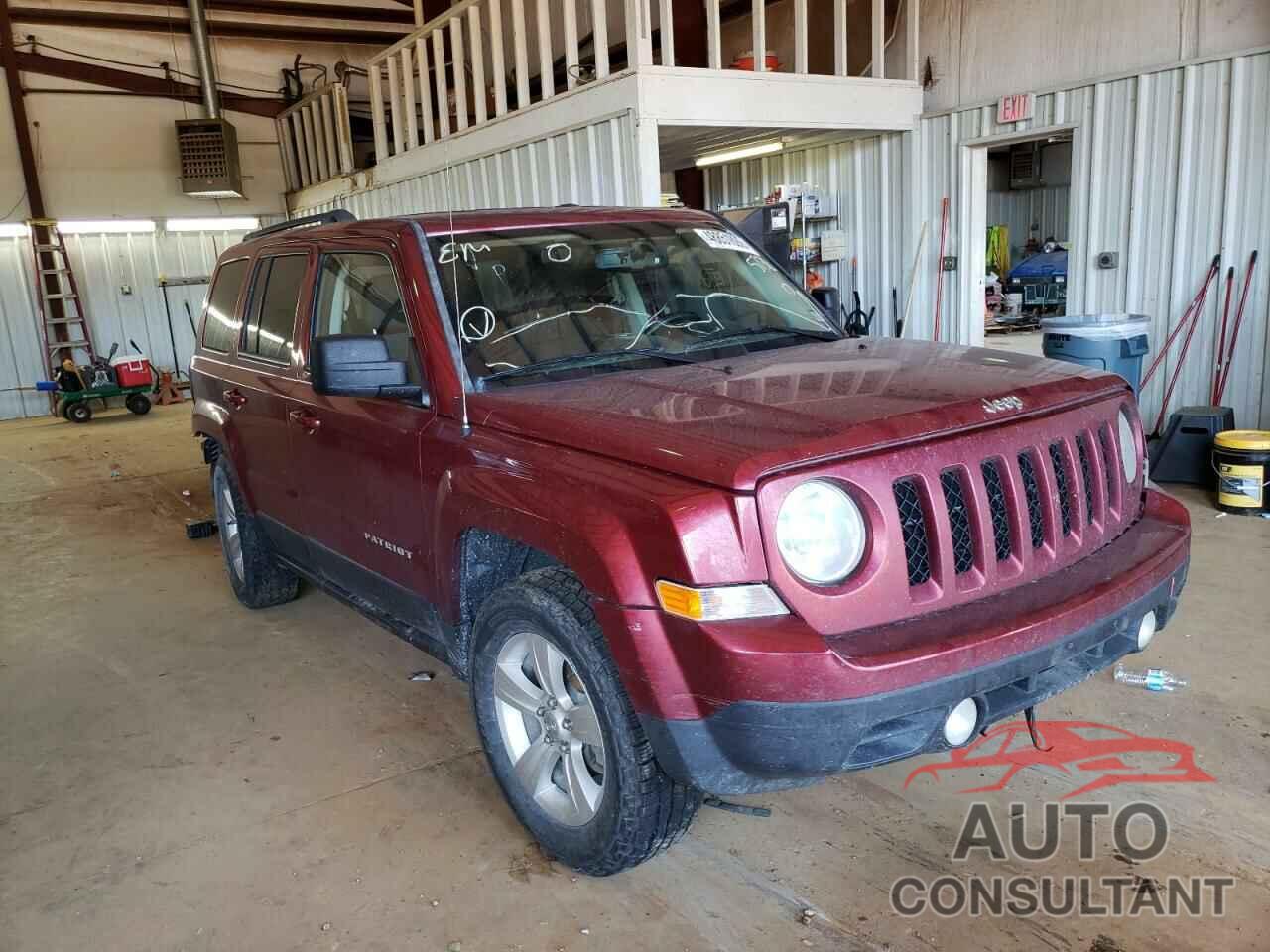 JEEP PATRIOT 2016 - 1C4NJRFB7GD685732