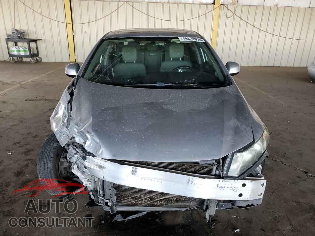 HONDA CIVIC 2013 - 19XFB2F81DE098174