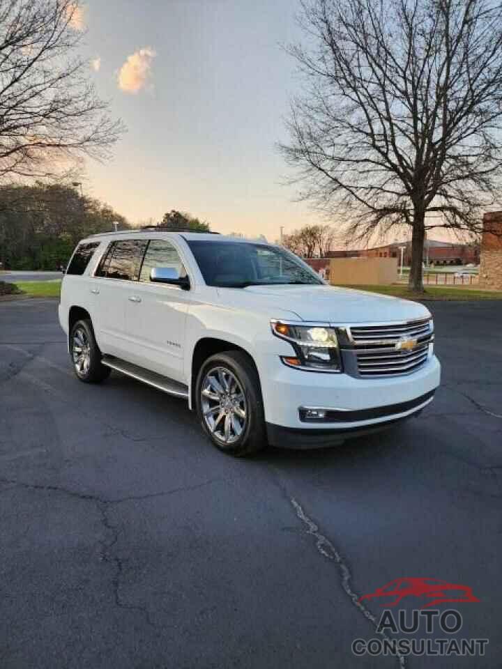 CHEVROLET TAHOE 2016 - 1GNSKCKCXGR238463