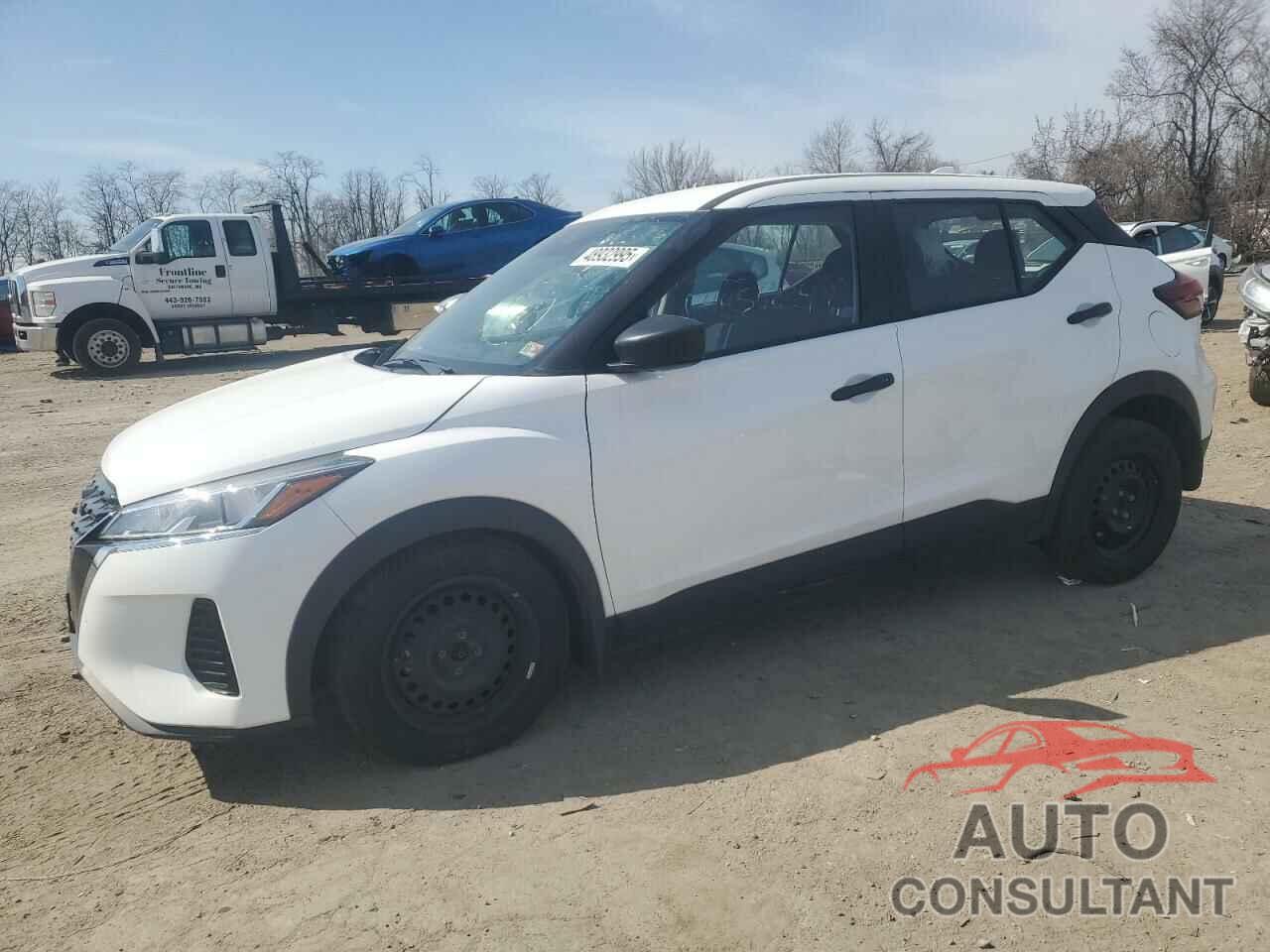 NISSAN KICKS 2023 - 3N1CP5BV2PL573495
