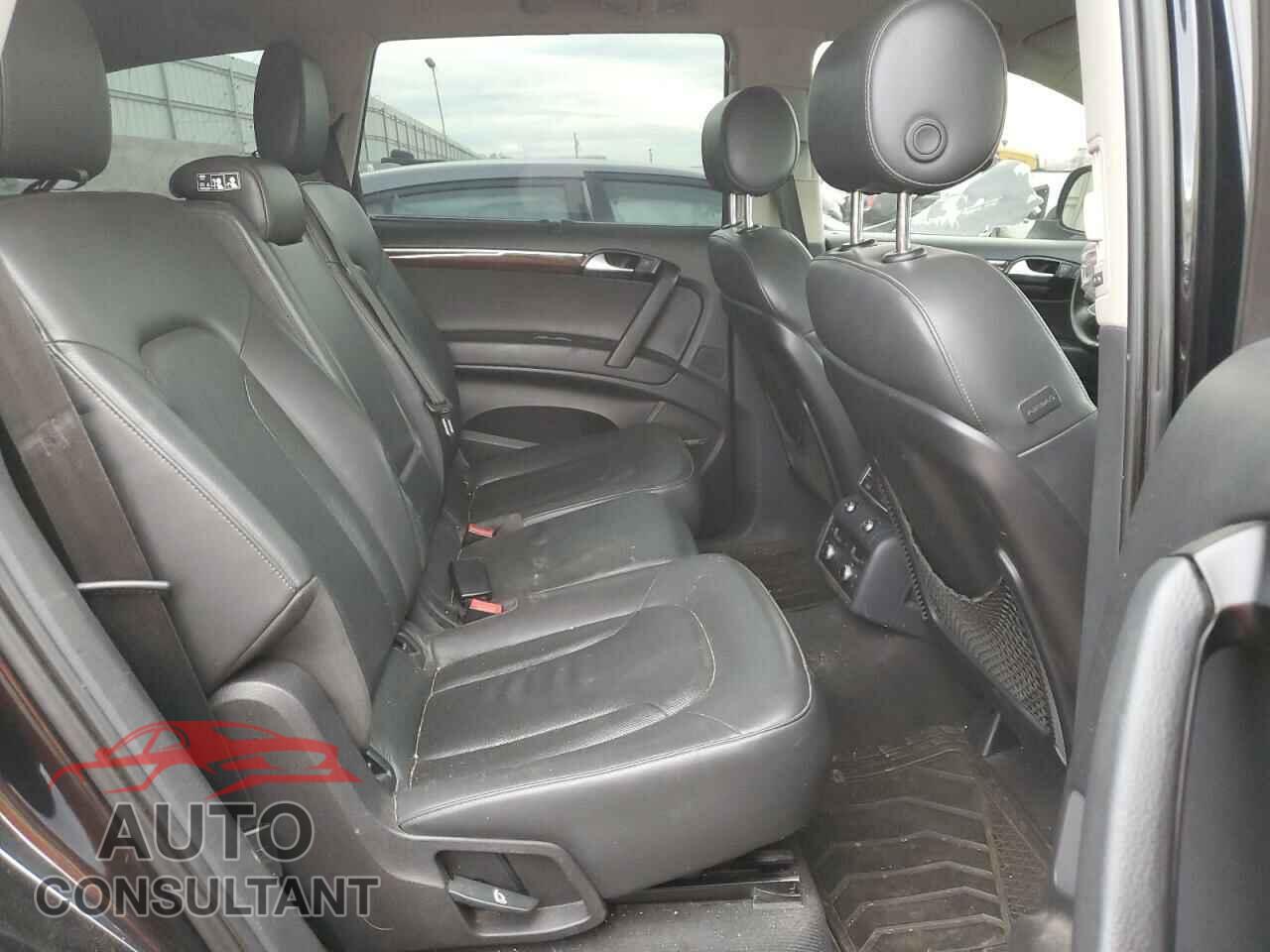 AUDI Q7 2013 - WA1VMAFE5DD012415