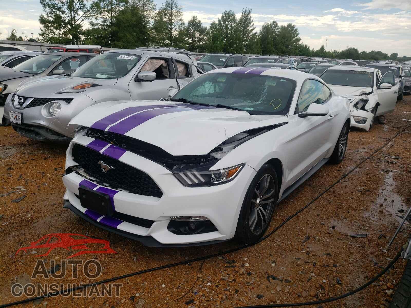 FORD MUSTANG 2016 - 1FA6P8TH0G5261489