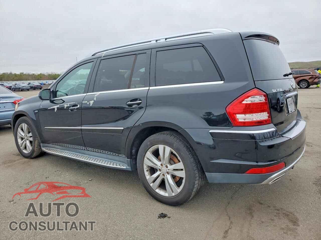 MERCEDES-BENZ GL-CLASS 2010 - 4JGBF2FE8AA533985