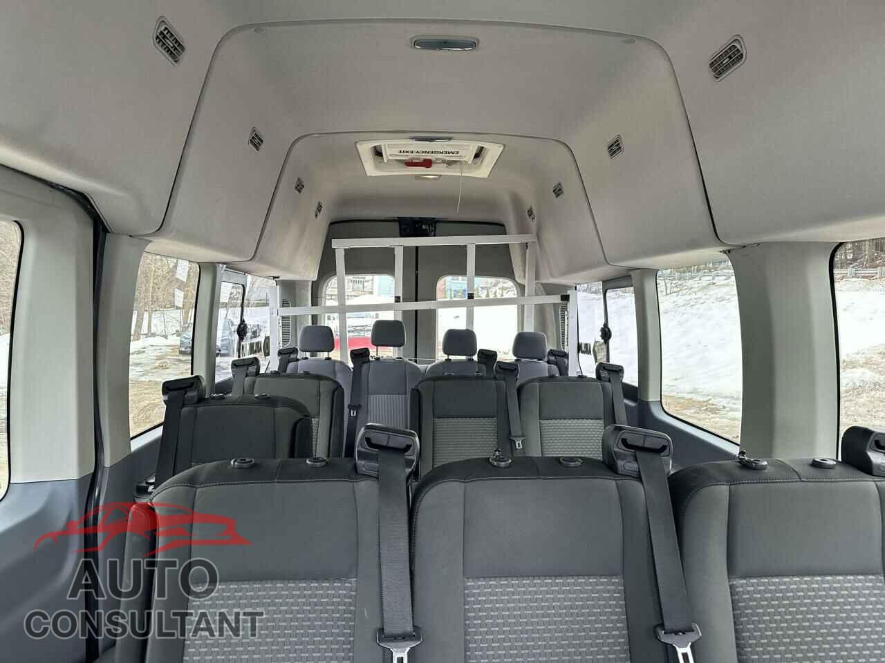 FORD TRANSIT 2016 - 1FBVU4XG7GKA91629