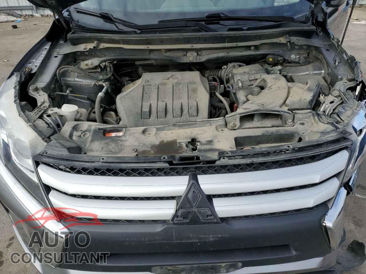MITSUBISHI ECLIPSE 2019 - JA4AT3AAXKZ015974