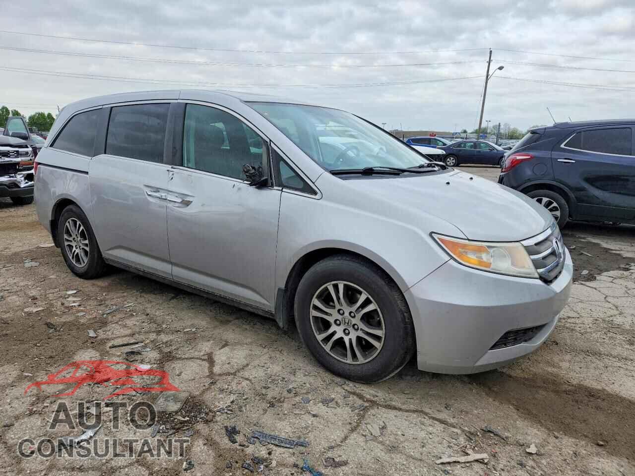 HONDA ODYSSEY 2012 - 5FNRL5H66CB030257