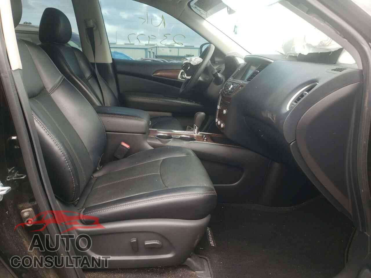 NISSAN PATHFINDER 2020 - 5N1DR2DN7LC650340
