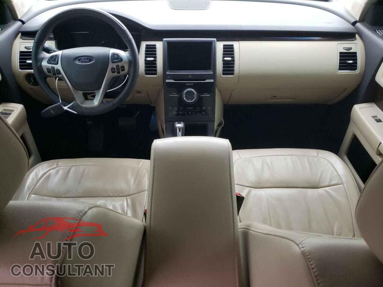 FORD FLEX 2019 - 2FMHK6DT7KBA07769