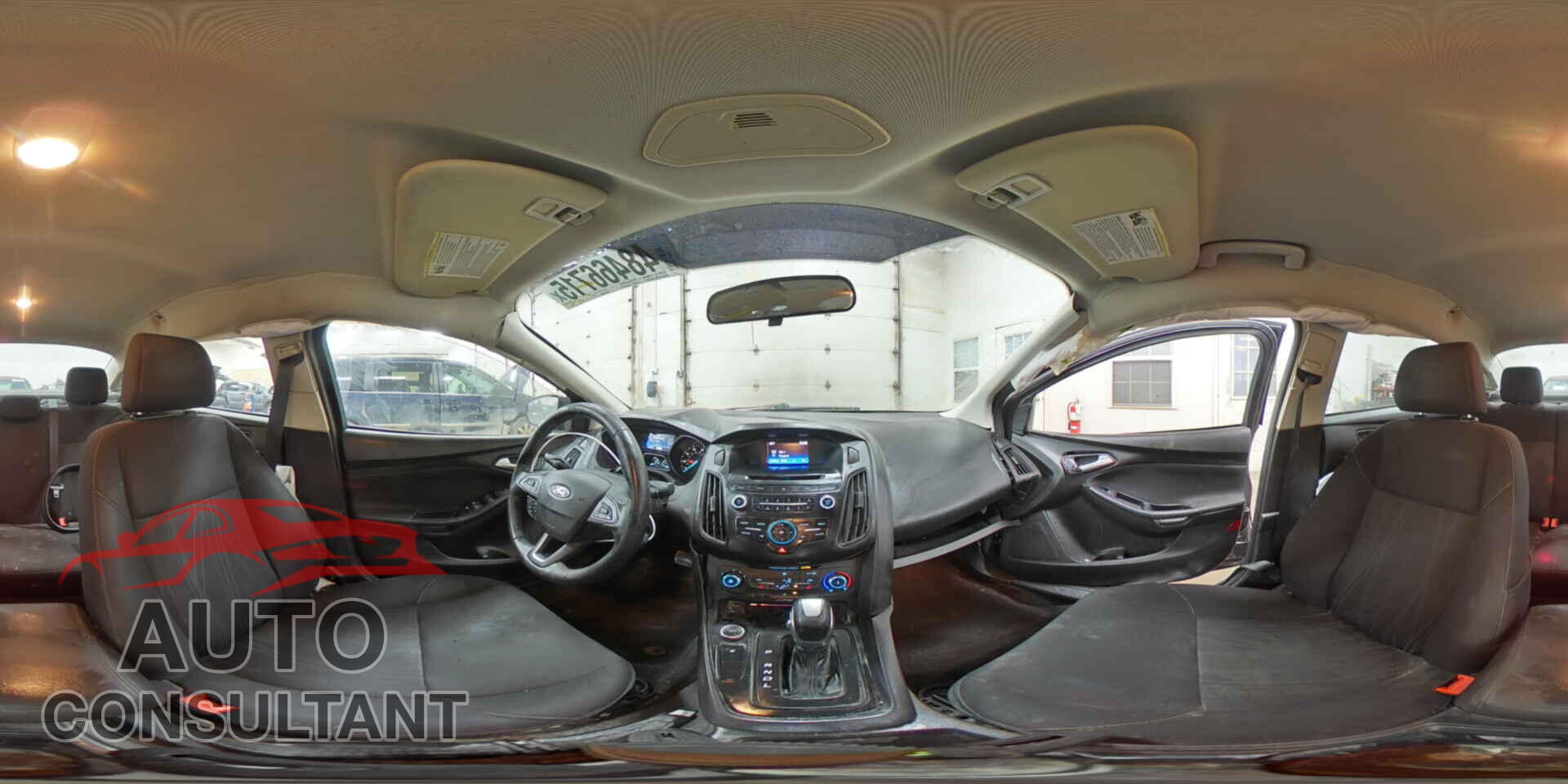 FORD FOCUS 2016 - 1FADP3F22GL208385