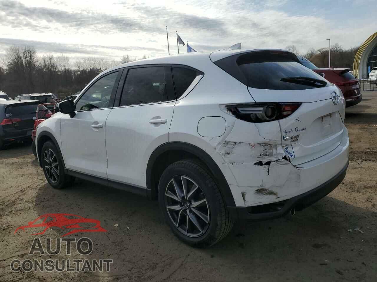 MAZDA CX-5 2017 - JM3KFBDLXH0121354