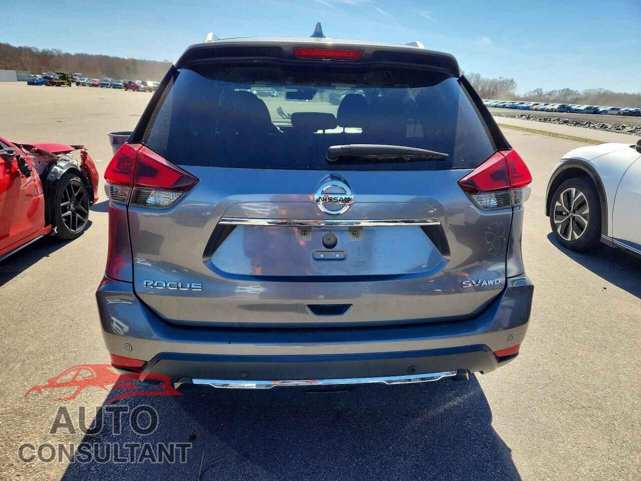 NISSAN ROGUE 2020 - KNMAT2MVXLP511563