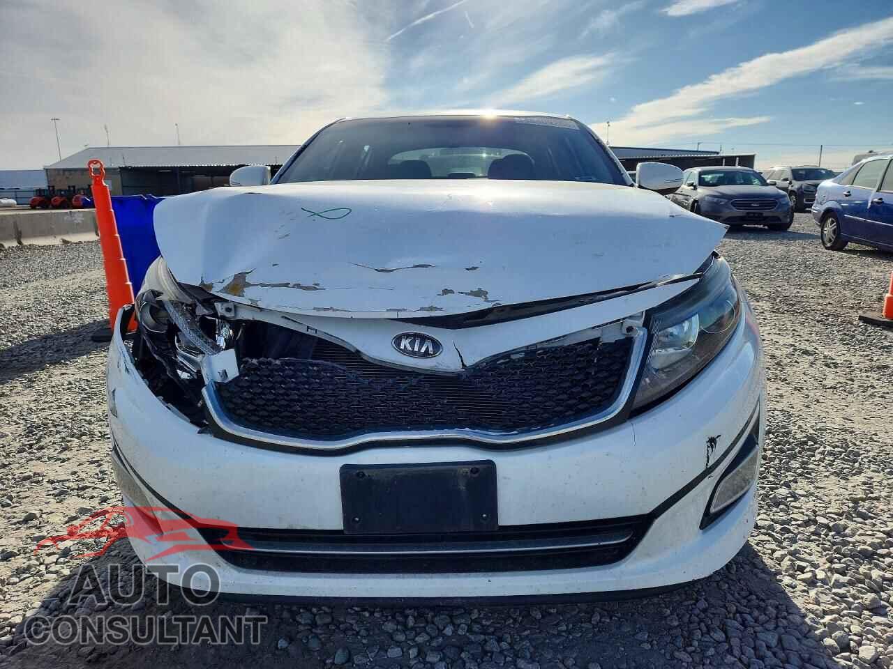 KIA OPTIMA 2015 - 5XXGR4A71FG474215