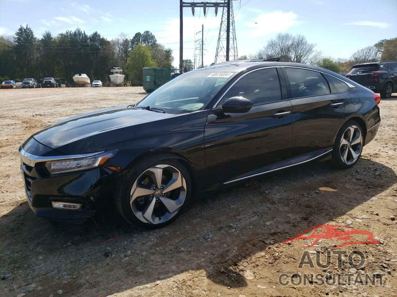 HONDA ACCORD 2019 - 1HGCV2F9XKA029911