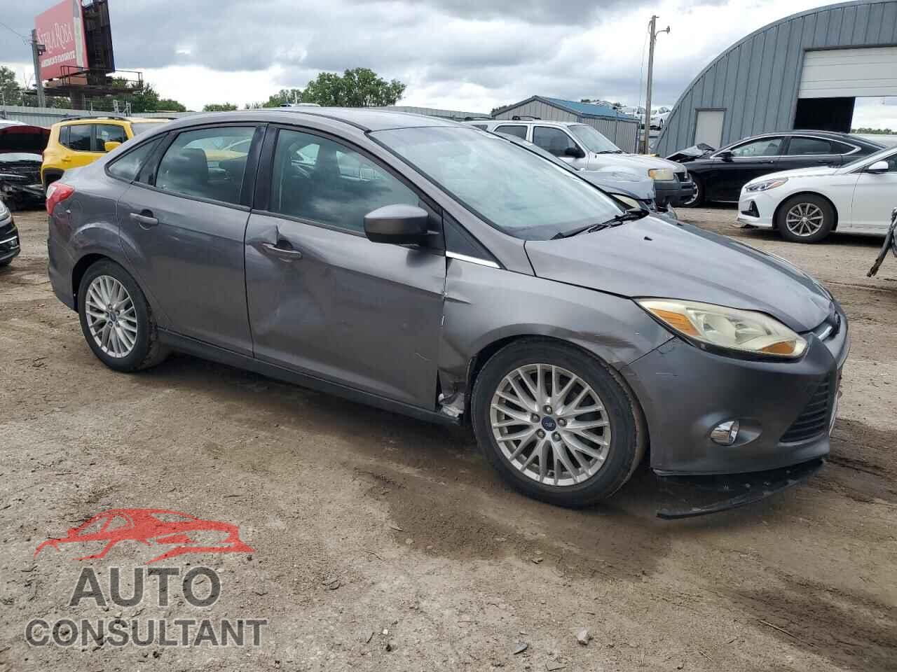 FORD FOCUS 2012 - 1FAHP3F24CL196476