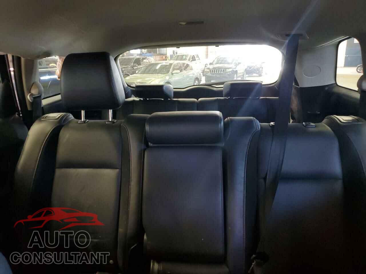MAZDA CX-9 2014 - JM3TB3CV0E0434532