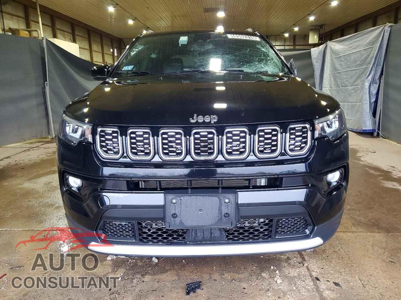 JEEP COMPASS 2025 - 3C4NJDCN3ST577290