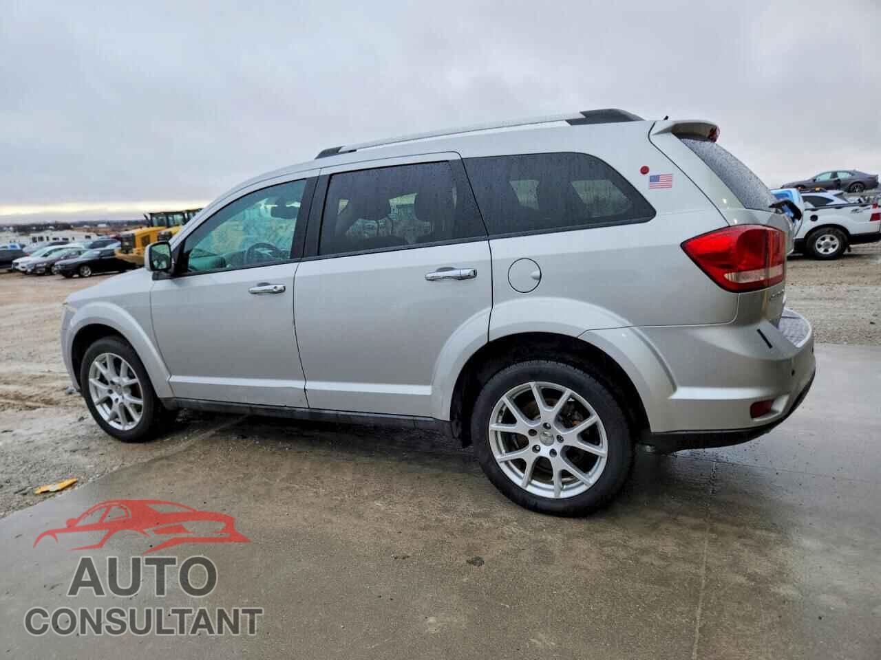 DODGE JOURNEY 2013 - 3C4PDCDG5DT558981