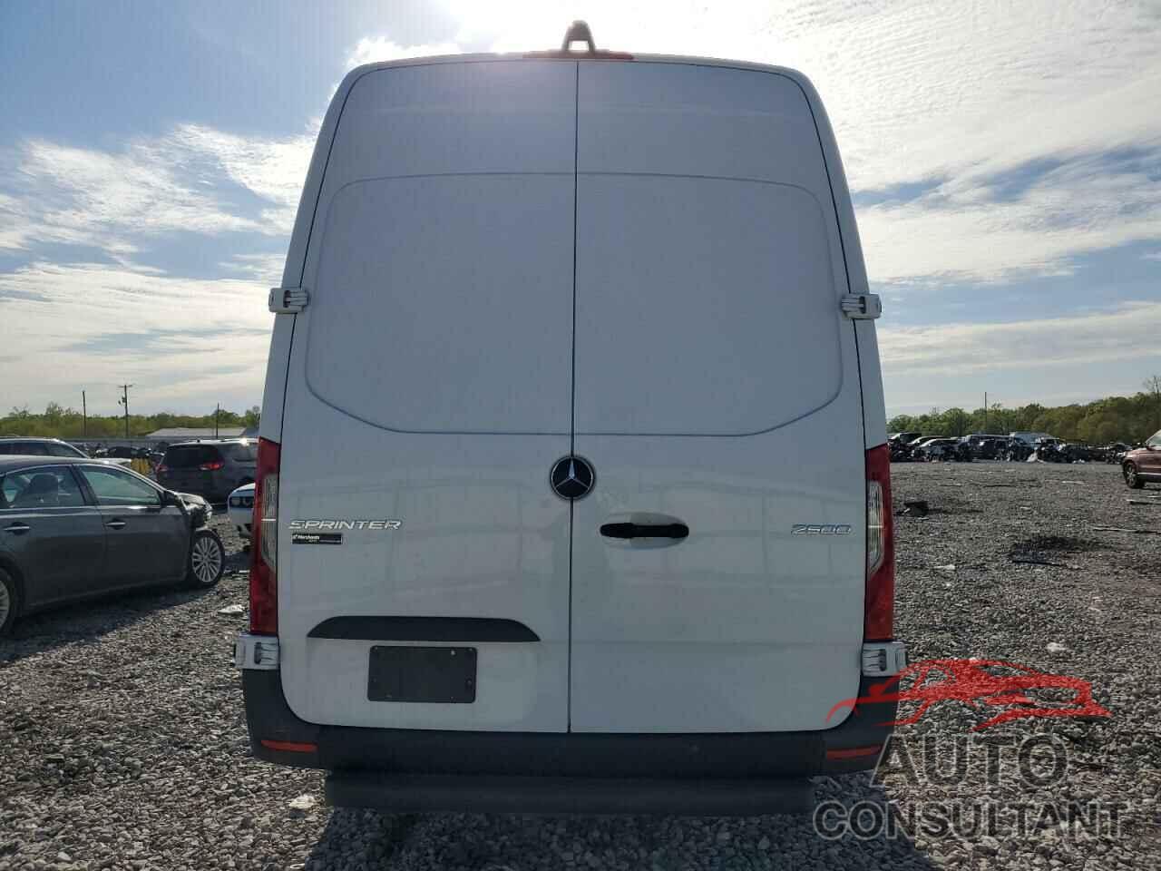 MERCEDES-BENZ SPRINTER 2021 - W1Y40CHY0MT062706