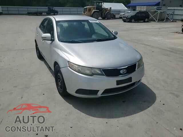 KIA FORTE 2013 - KNAFU4A28D5718908