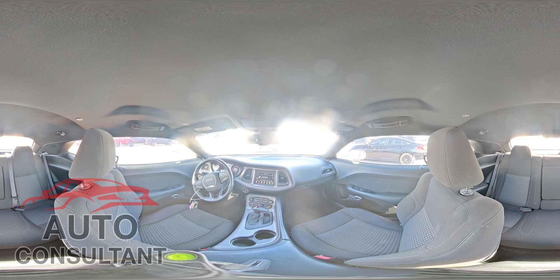 DODGE CHALLENGER 2023 - 2C3CDZAG5PH510677