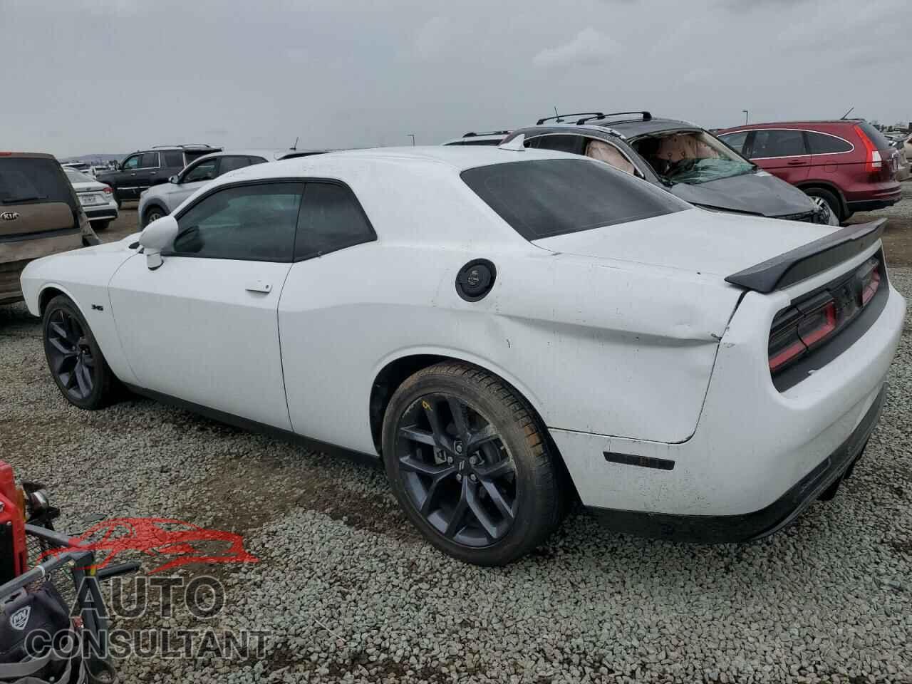 DODGE CHALLENGER 2023 - 2C3CDZBT4PH610927