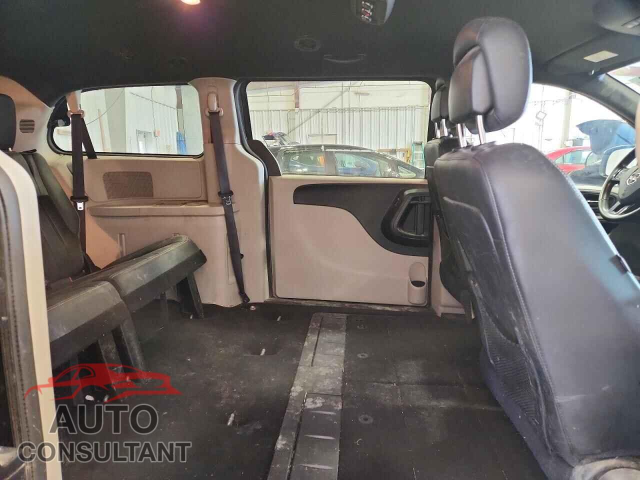 DODGE CARAVAN 2017 - 2C4RDGCG3HR554471