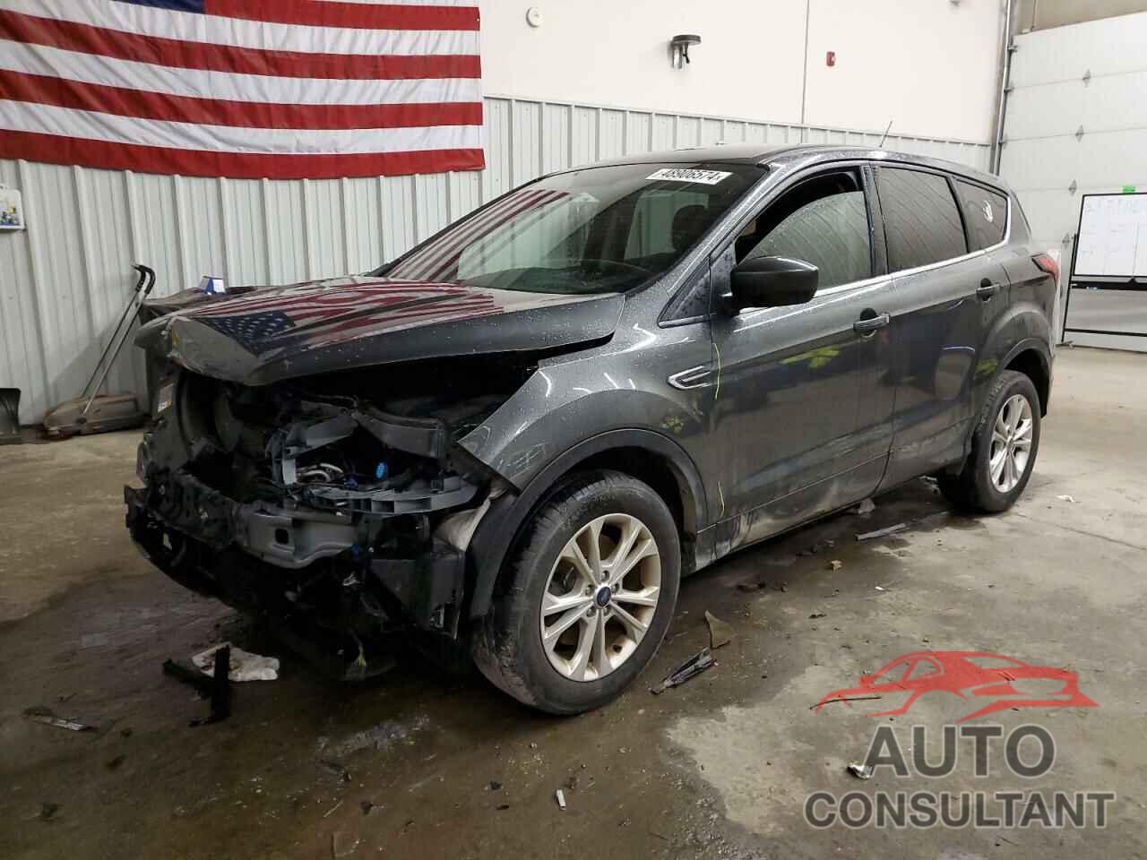 FORD ESCAPE 2019 - 1FMCU9GD1KUA08579