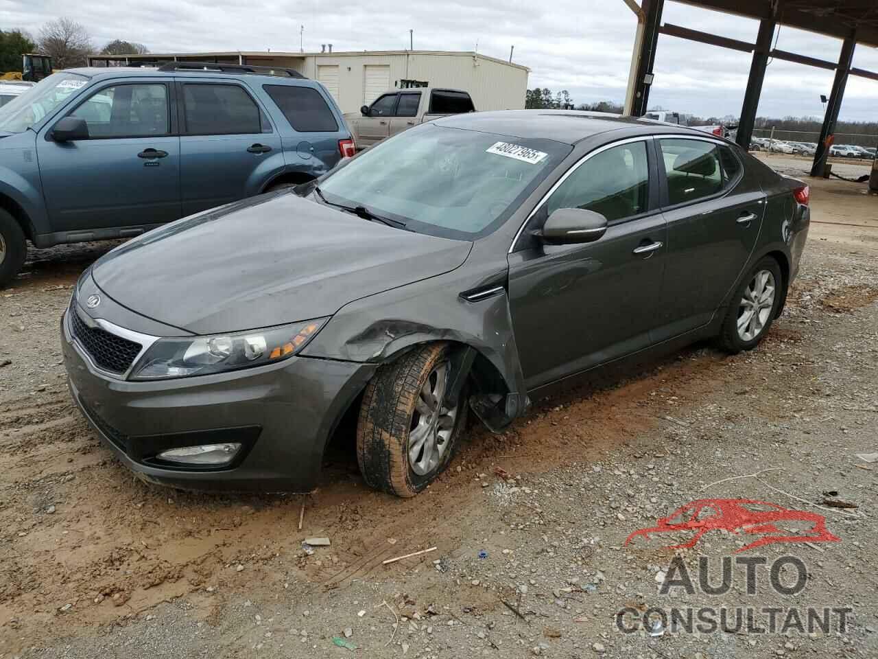 KIA OPTIMA 2013 - 5XXGN4A75DG127303