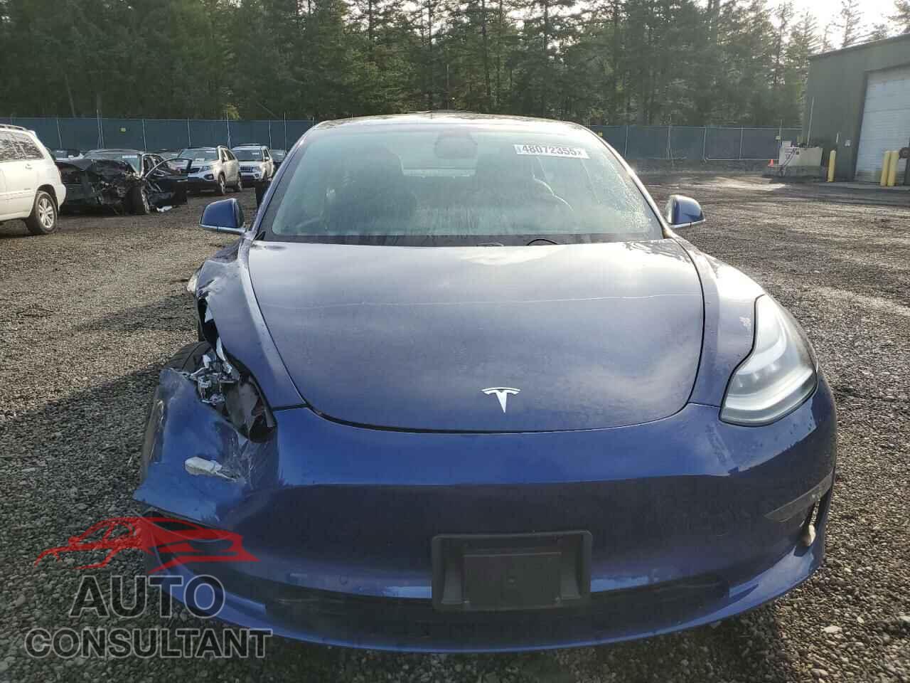 TESLA MODEL 3 2019 - 5YJ3E1EB9KF422013