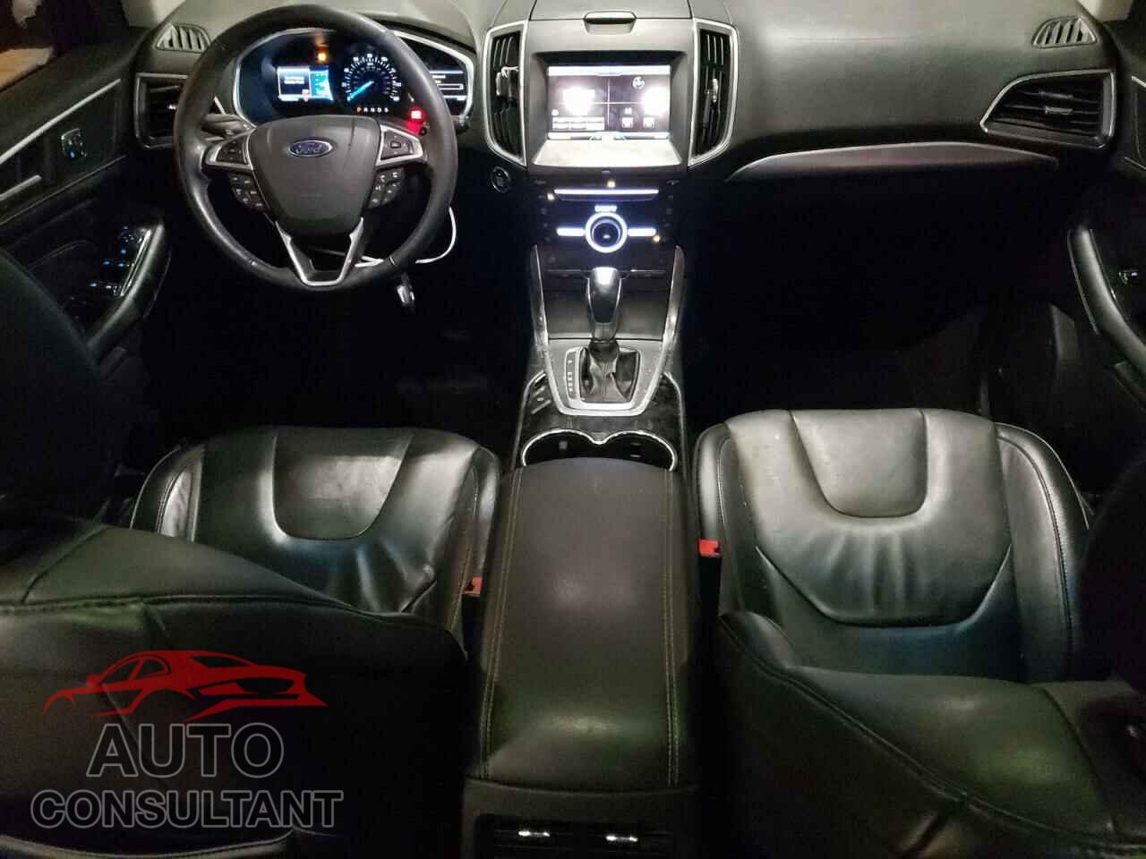 FORD EDGE 2015 - 2FMTK4K82FBC34158