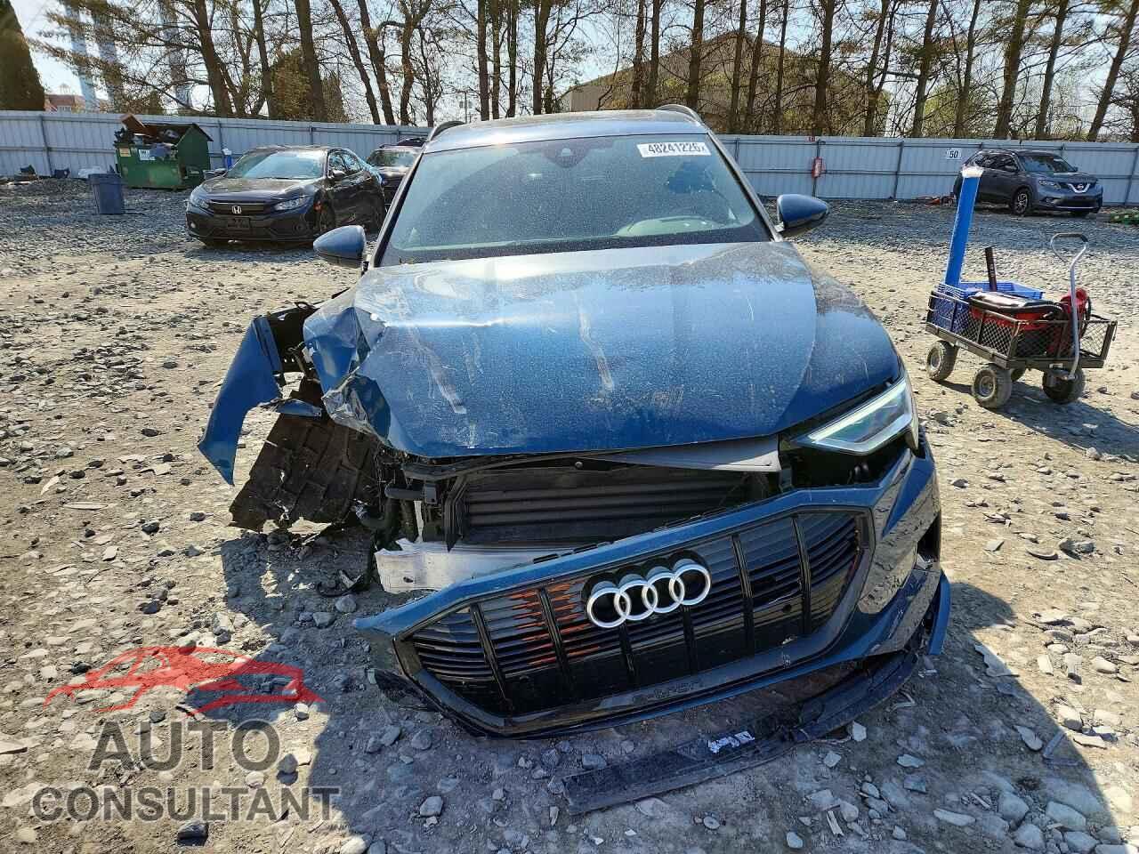 AUDI E-TRON 2023 - WA1AAAGE3PB019627