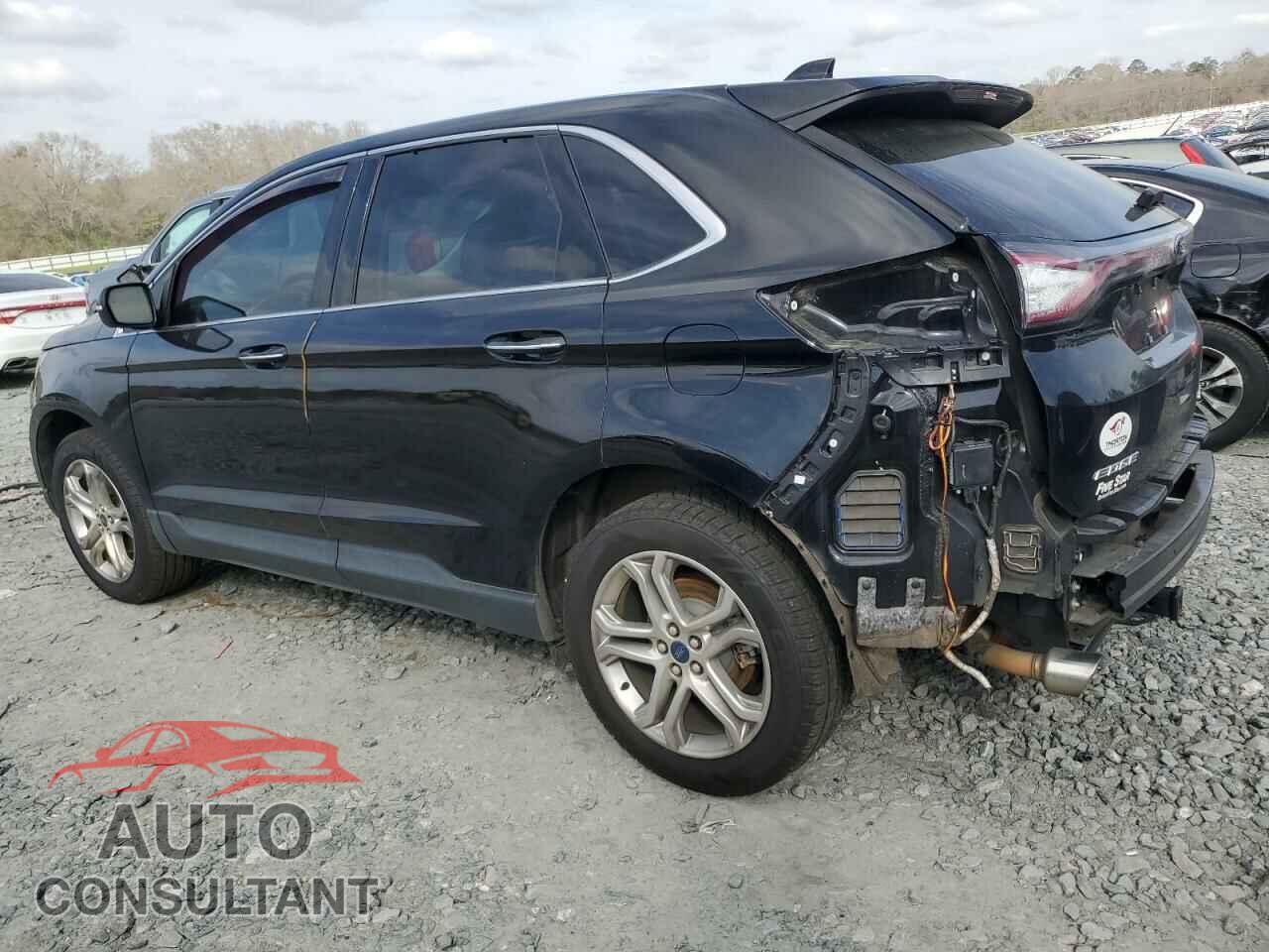 FORD EDGE 2017 - 2FMPK3K97HBB52563