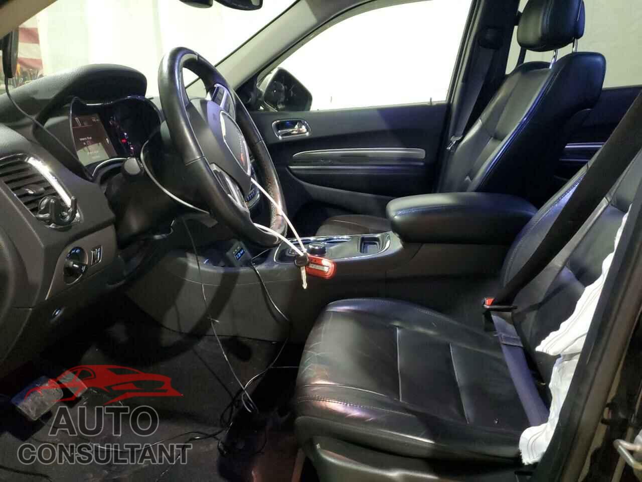 DODGE DURANGO 2017 - 1C4RDJDG1HC817173