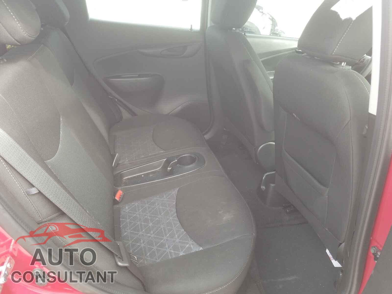 CHEVROLET SPARK 2019 - KL8CD6SA9KC763428