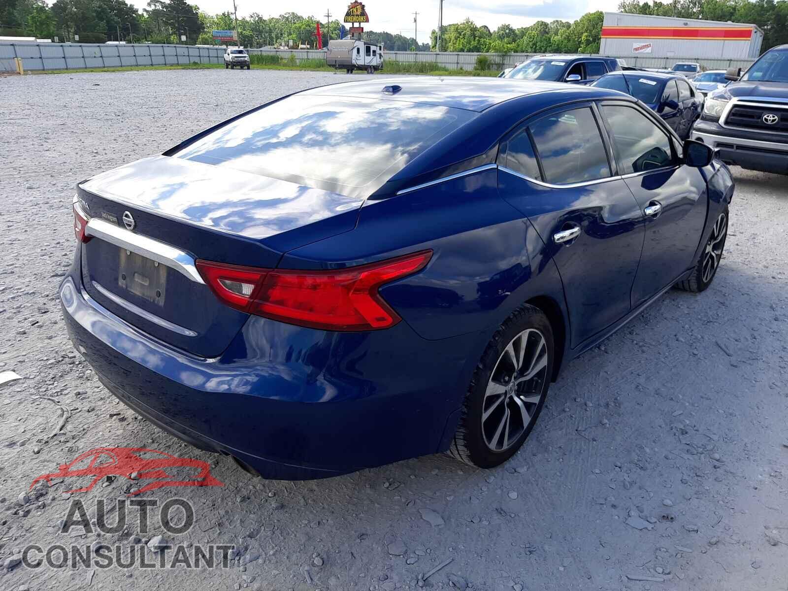 NISSAN MAXIMA 2017 - 1N4AA6AP2HC444433