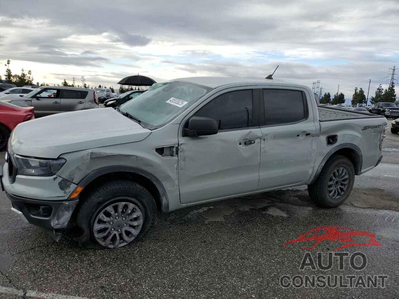 FORD RANGER 2021 - 1FTER4EH3MLD10312