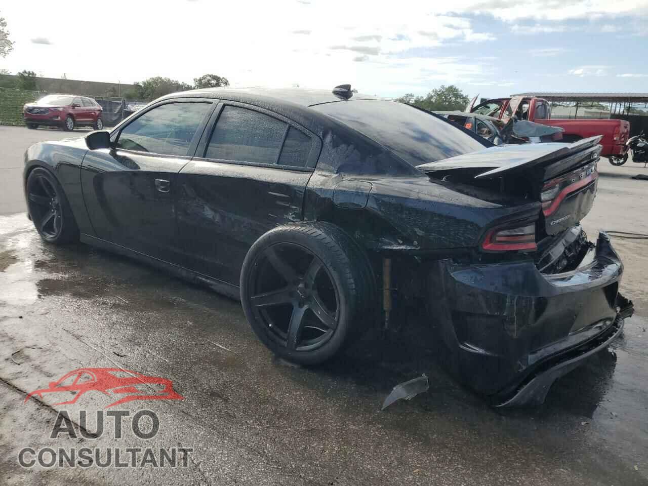 DODGE CHARGER 2018 - 2C3CDXL96JH230003