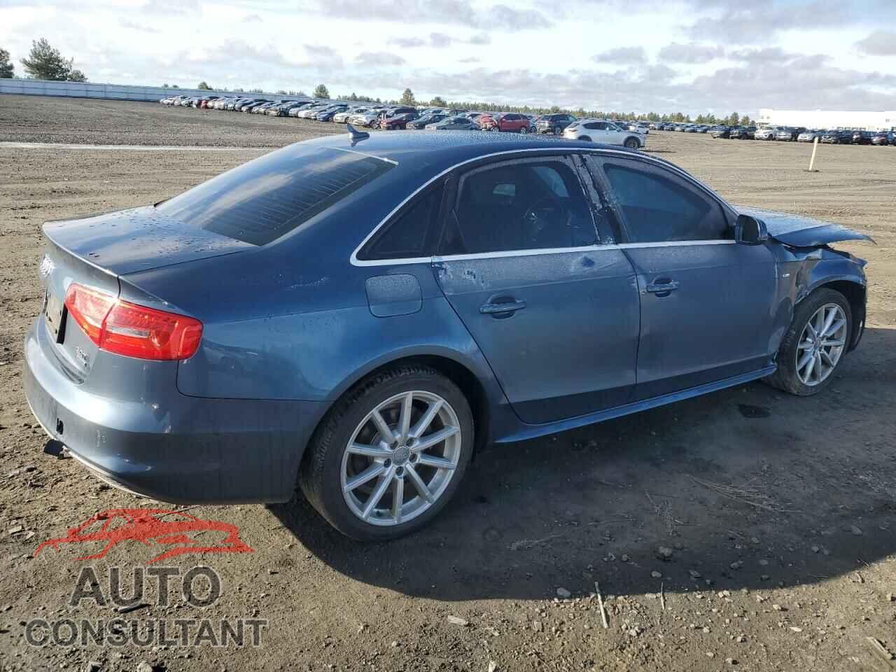 AUDI A4 2015 - WAUFFAFL2FN022106